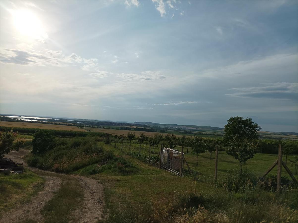 Ubytovani U Leose Zaječí Kültér fotó