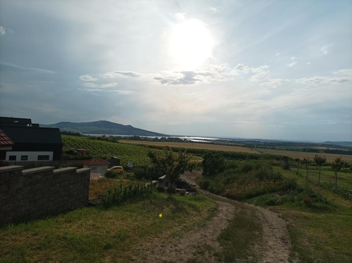 Ubytovani U Leose Zaječí Kültér fotó