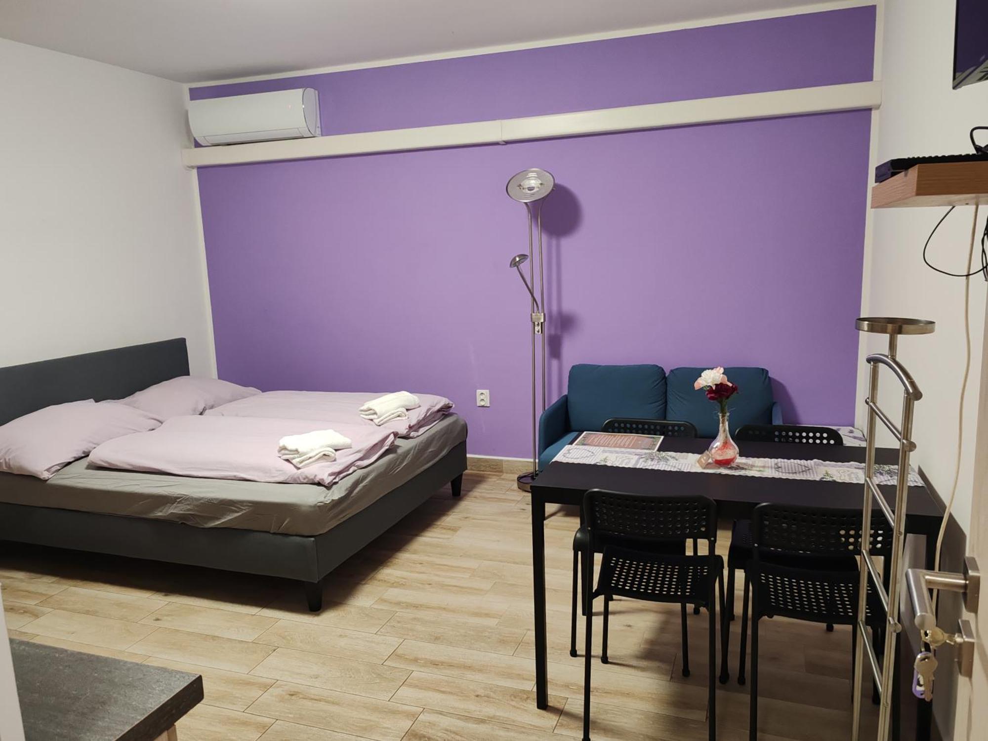 Ubytovani U Leose Zaječí Kültér fotó